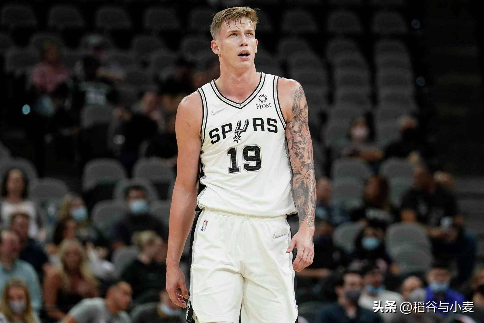 与老东家完成续约！昔日马刺水货首轮秀将继续留在西甲联赛？